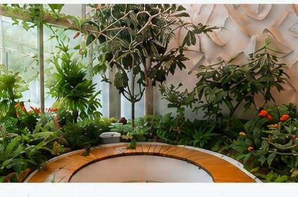 충청북도청사 신관 1층 · 공공기관 납품